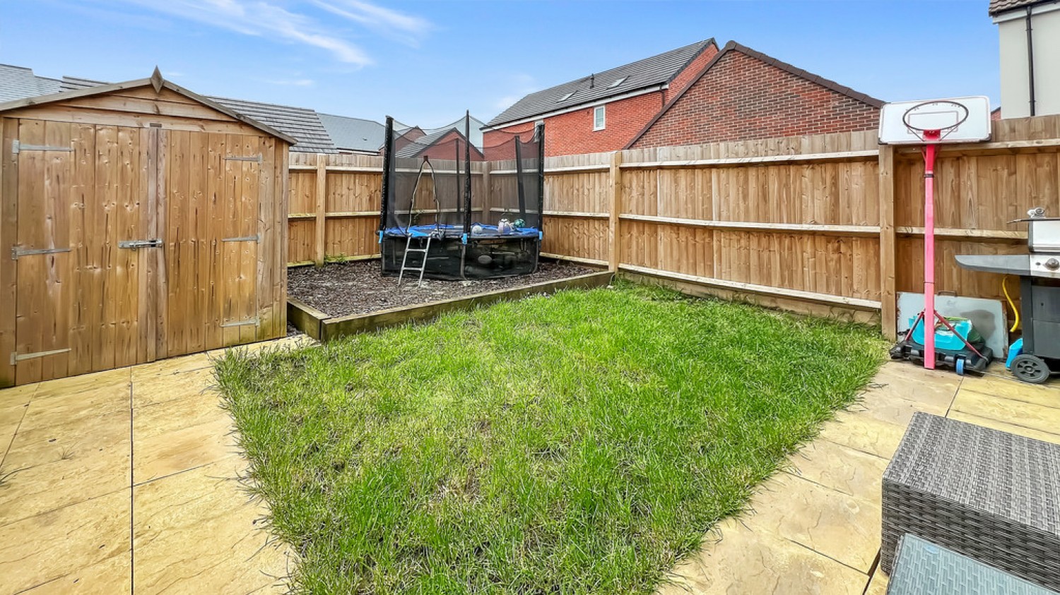 Swallows Rise, Westbury