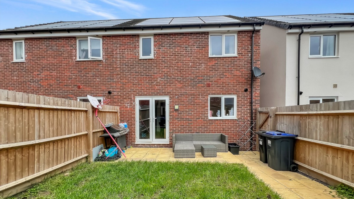 Swallows Rise, Westbury