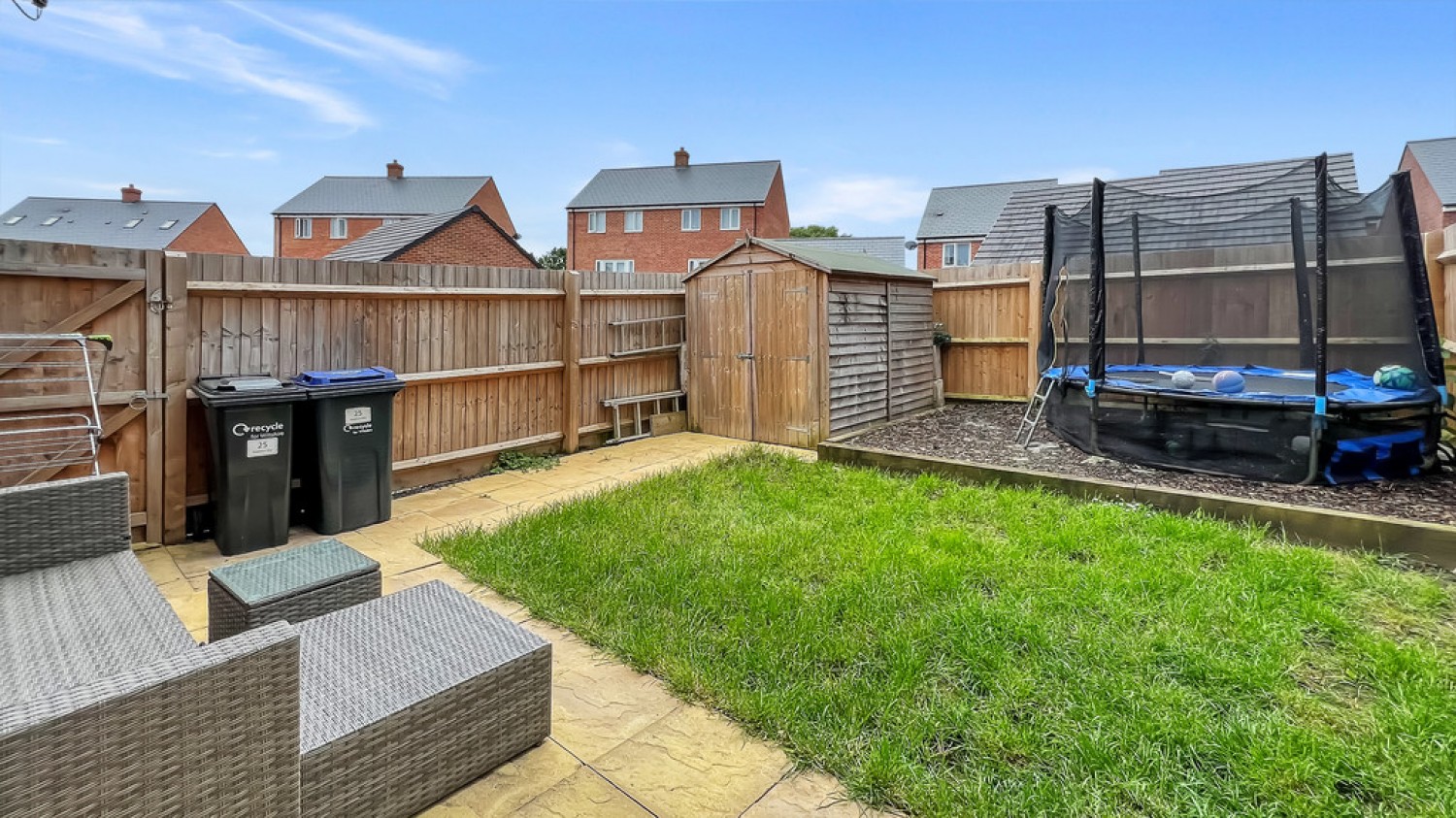 Swallows Rise, Westbury