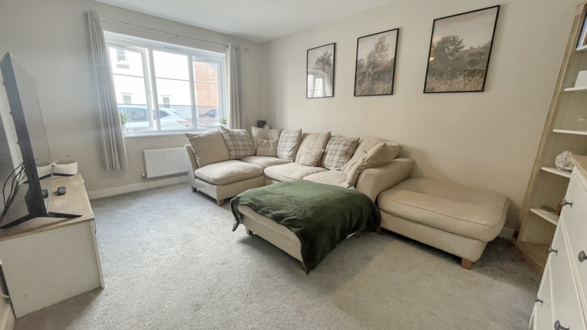 Swallows Rise, Westbury