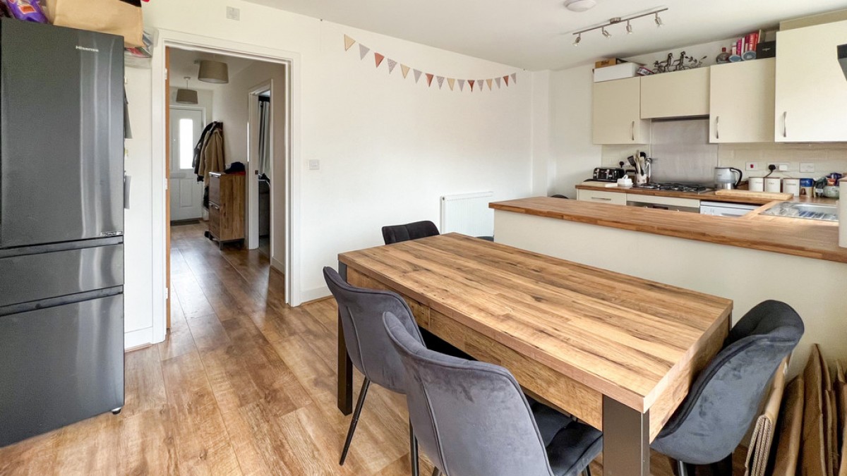 Swallows Rise, Westbury