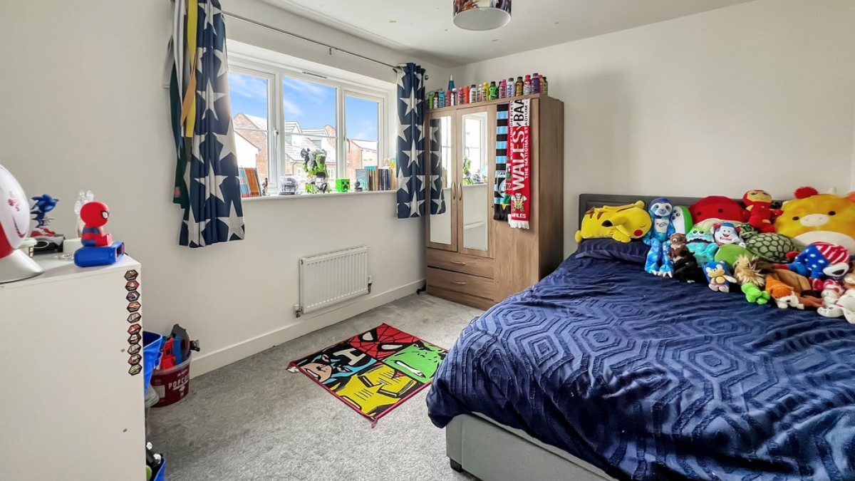 Swallows Rise, Westbury