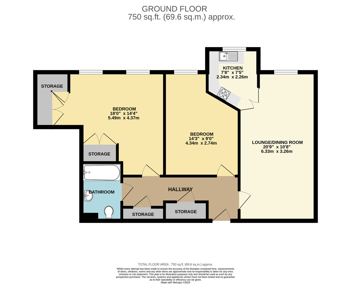 Floorplan