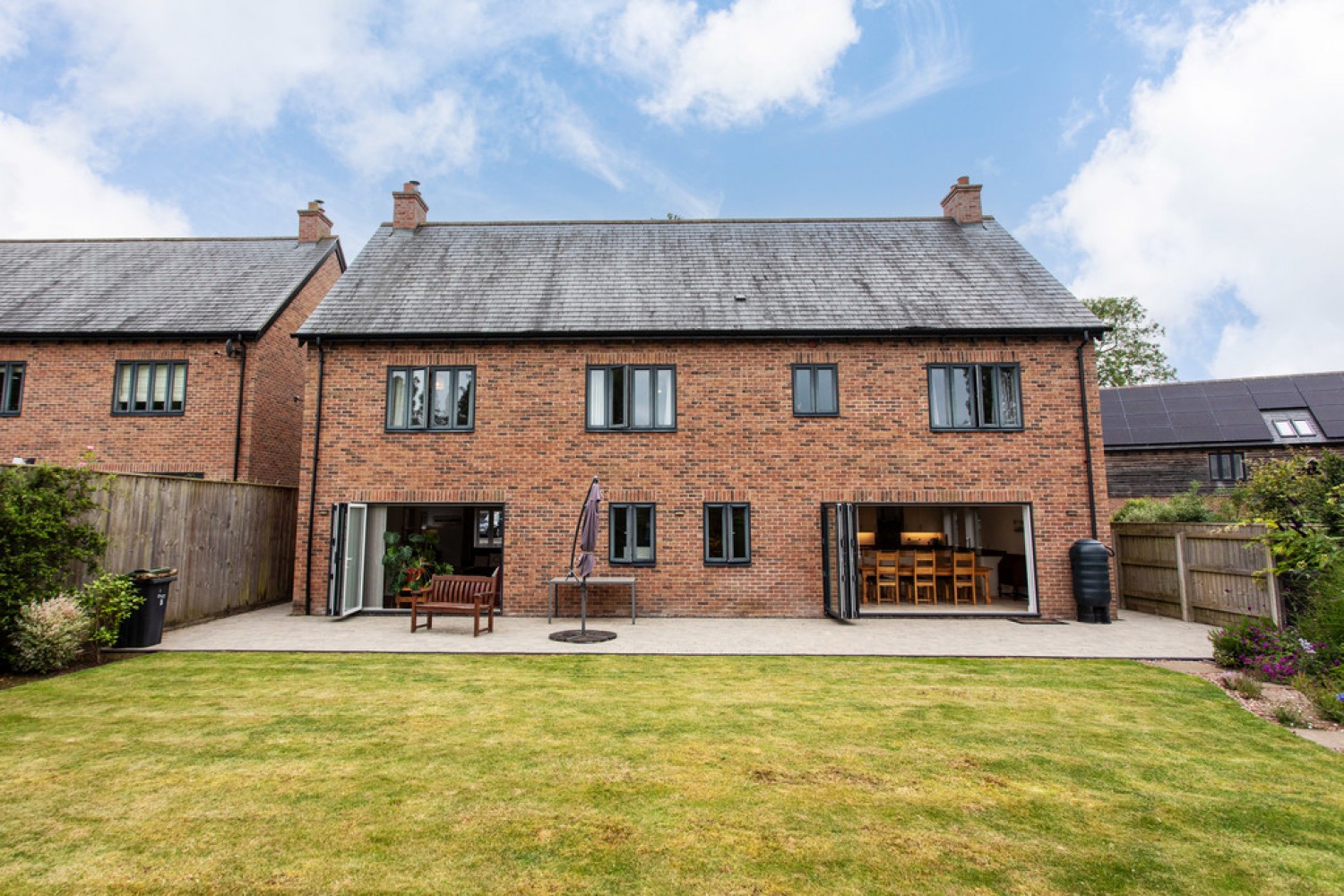 The Halve, Warminster