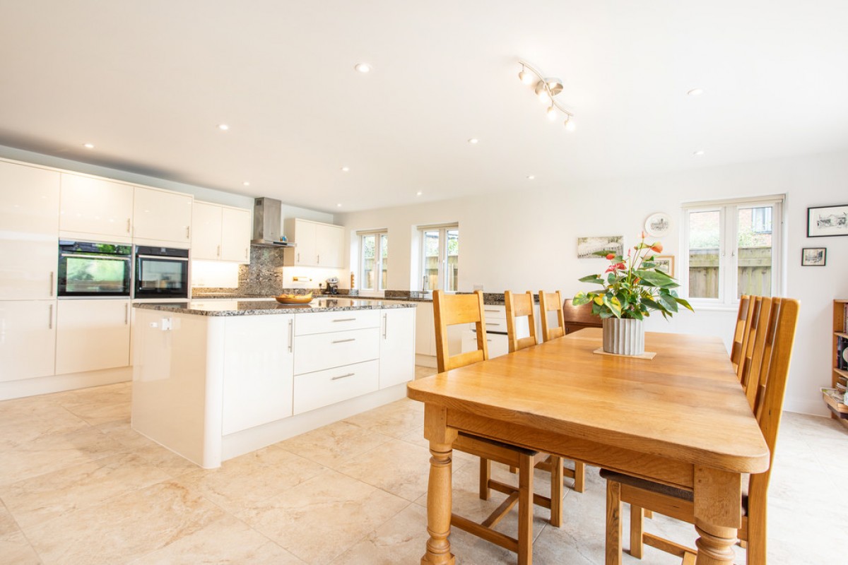 The Halve, Warminster