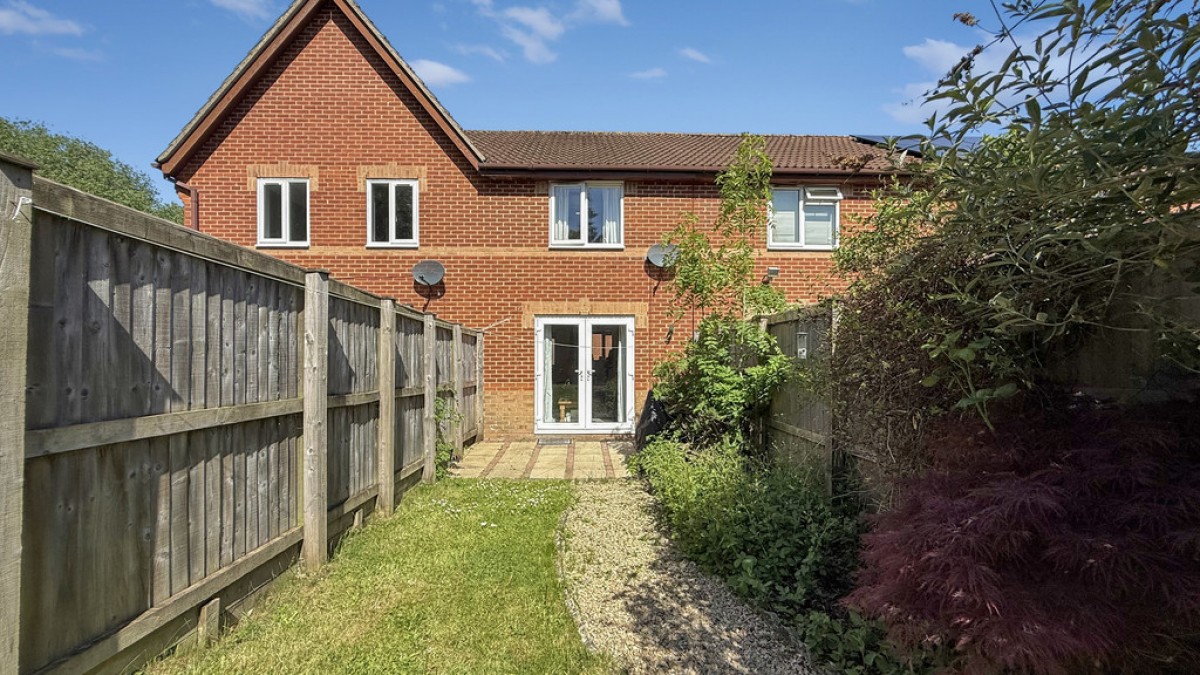 Hillbourne Close, Warminster