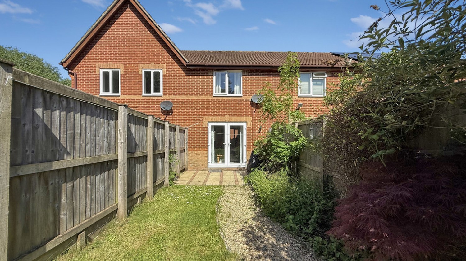 Hillbourne Close, Warminster