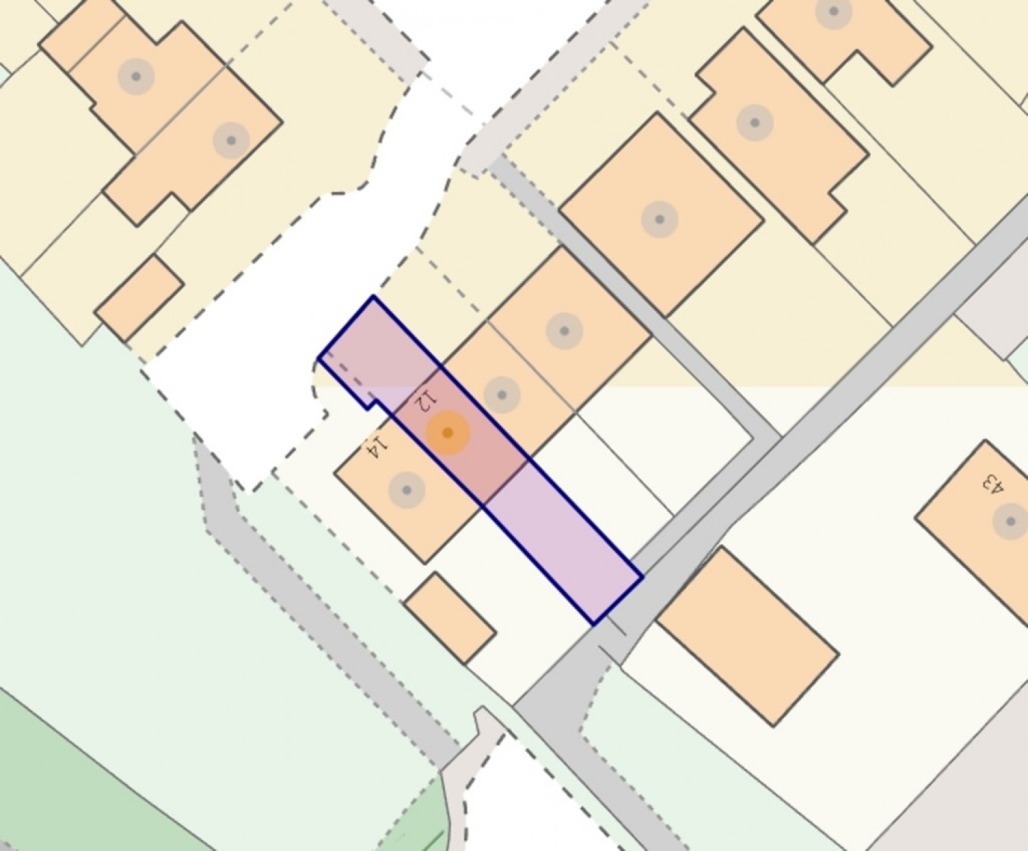 Hillbourne Close, Warminster