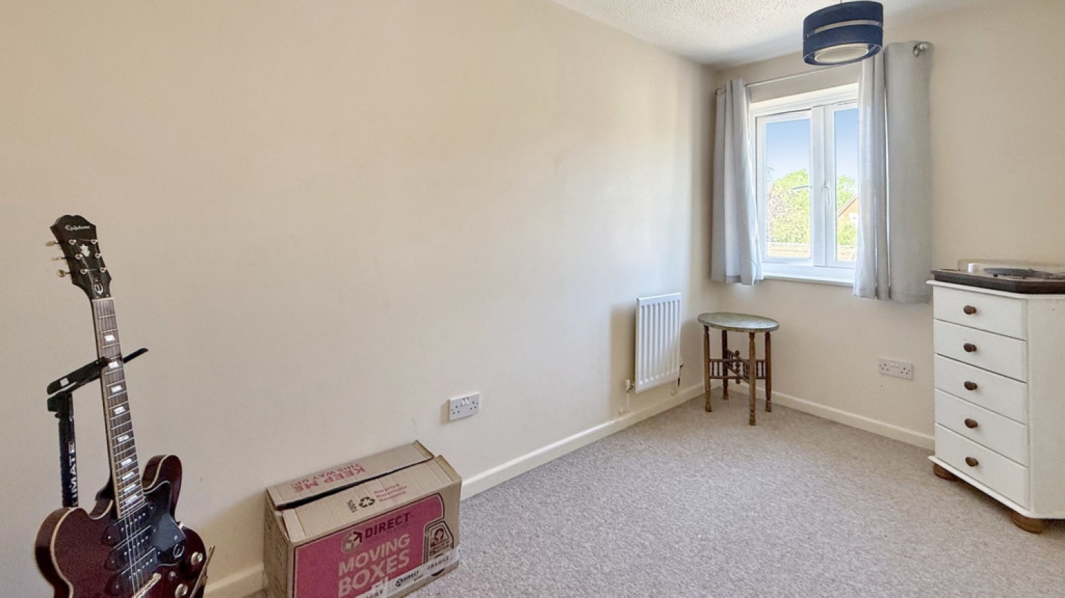 Hillbourne Close, Warminster