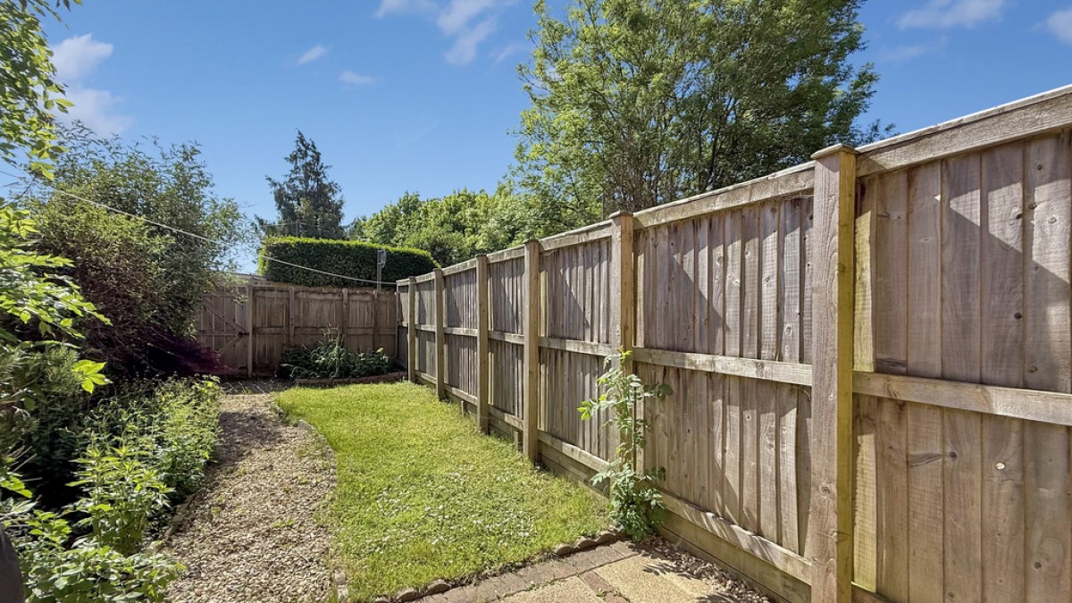 Hillbourne Close, Warminster