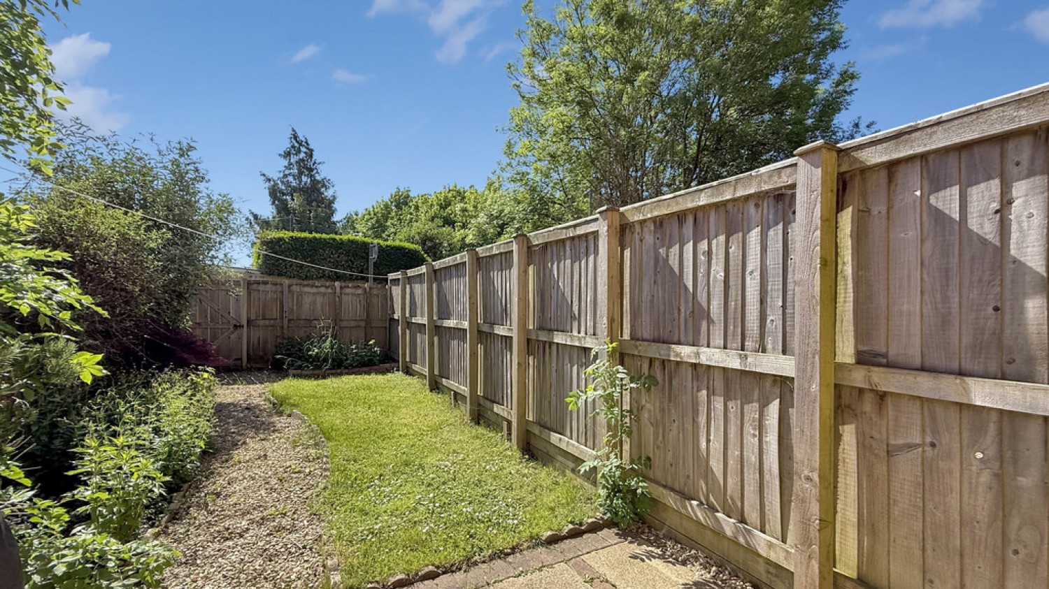 Hillbourne Close, Warminster