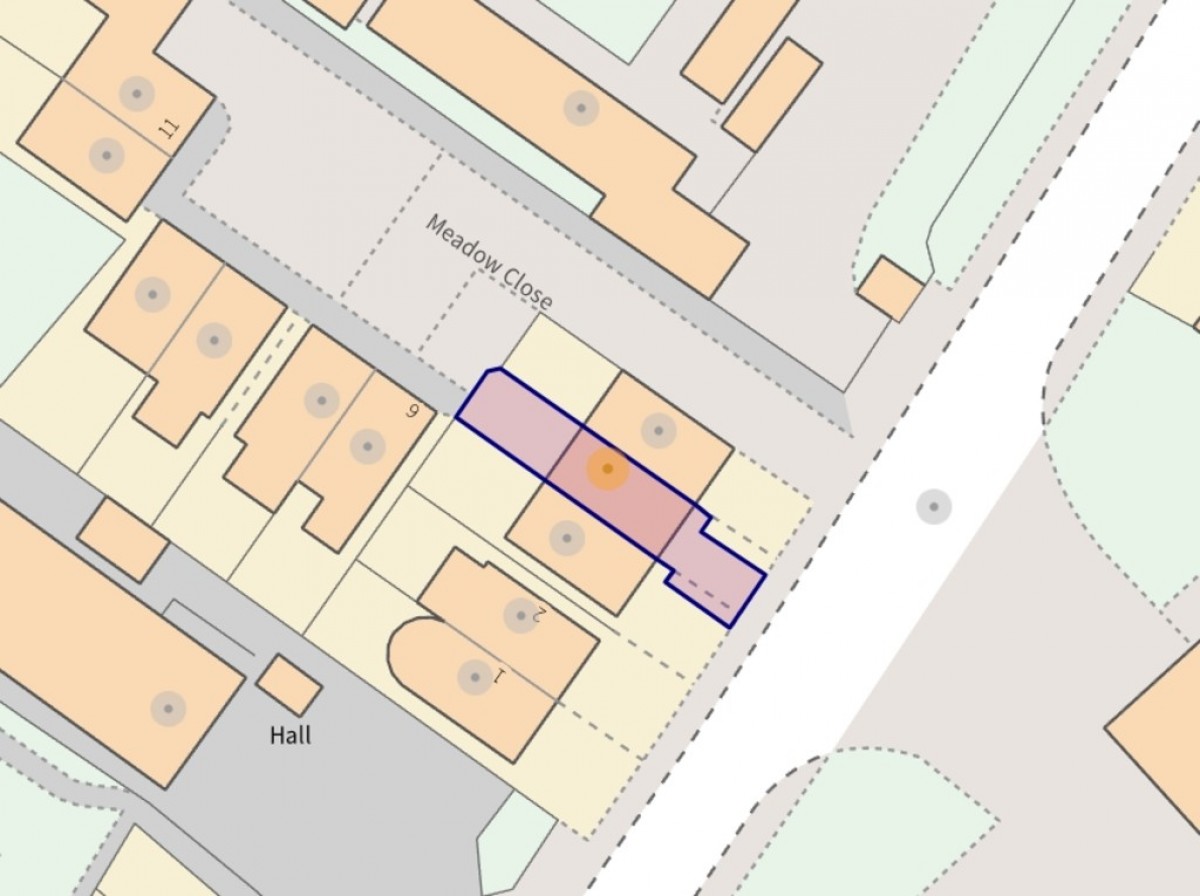 Meadow Close, Westbury