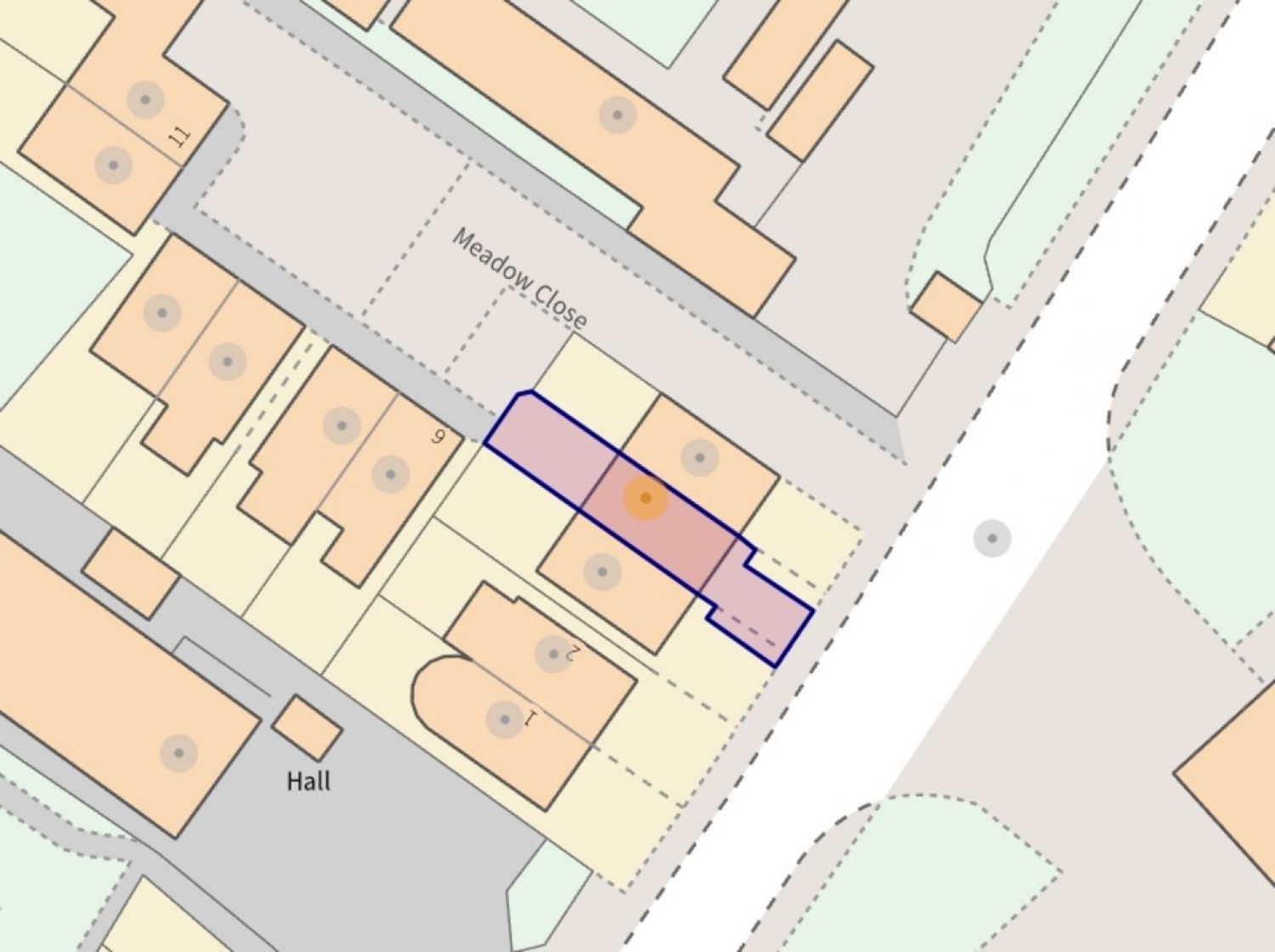 Meadow Close, Westbury