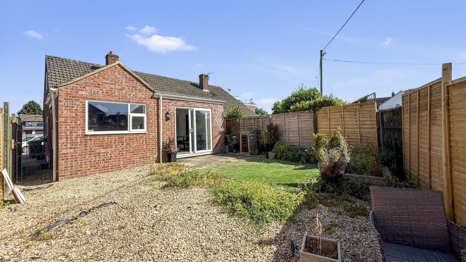 Ashley Place, Warminster