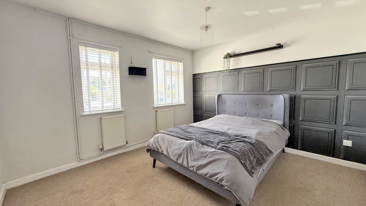 Ashley Place, Warminster