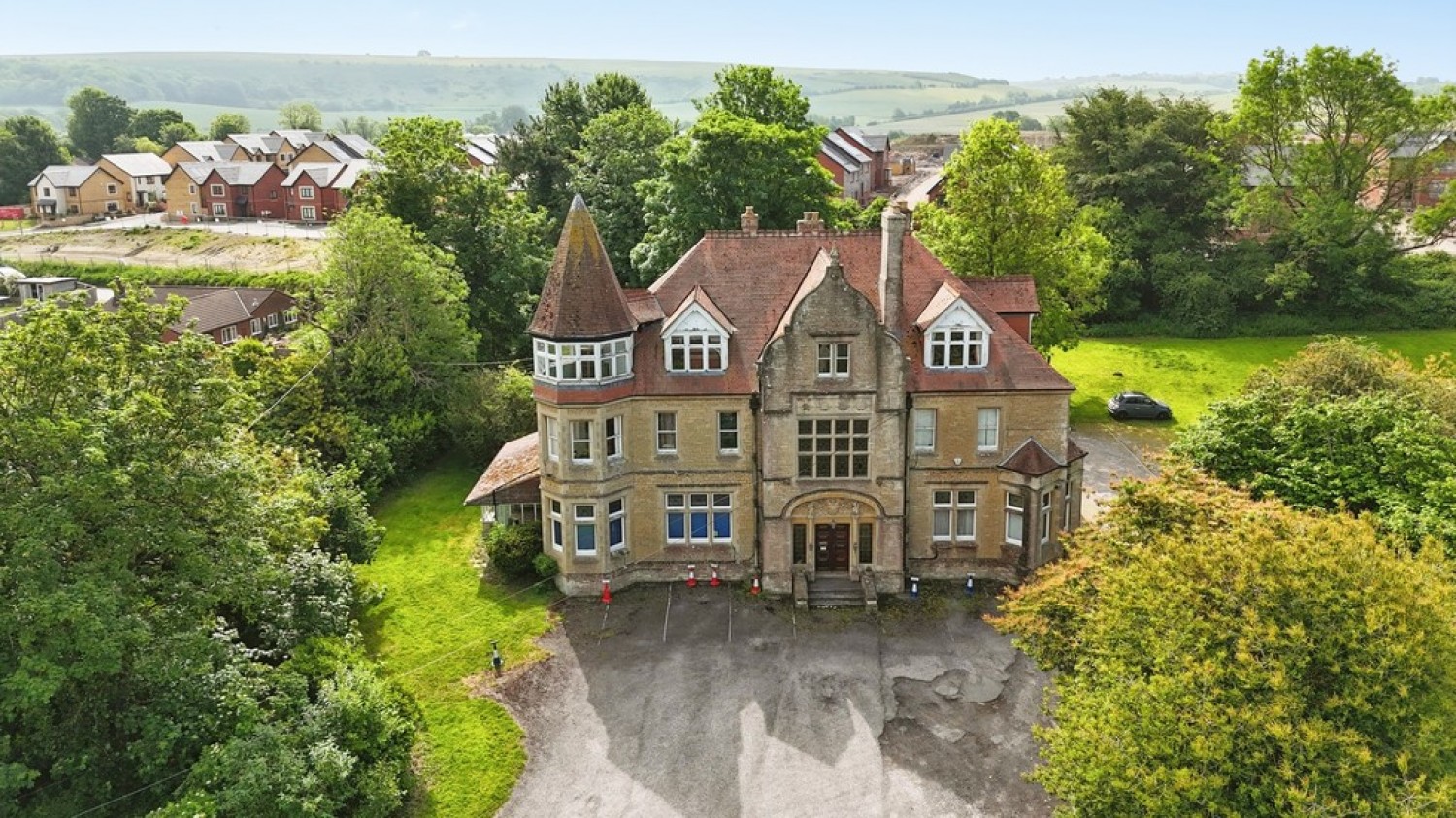 10 bedroom House for Sale Westbury Leigh, Westbury