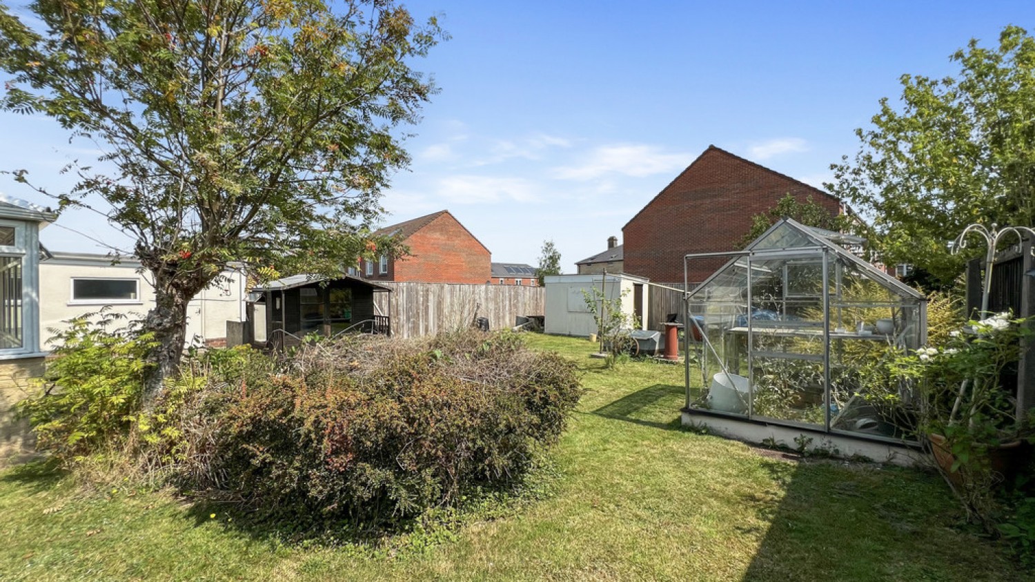 Field Close, Westbury