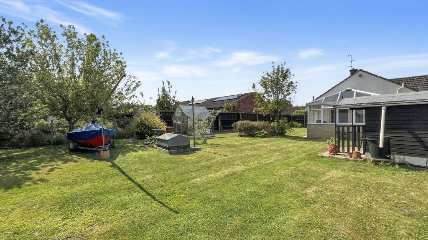 Field Close, Westbury