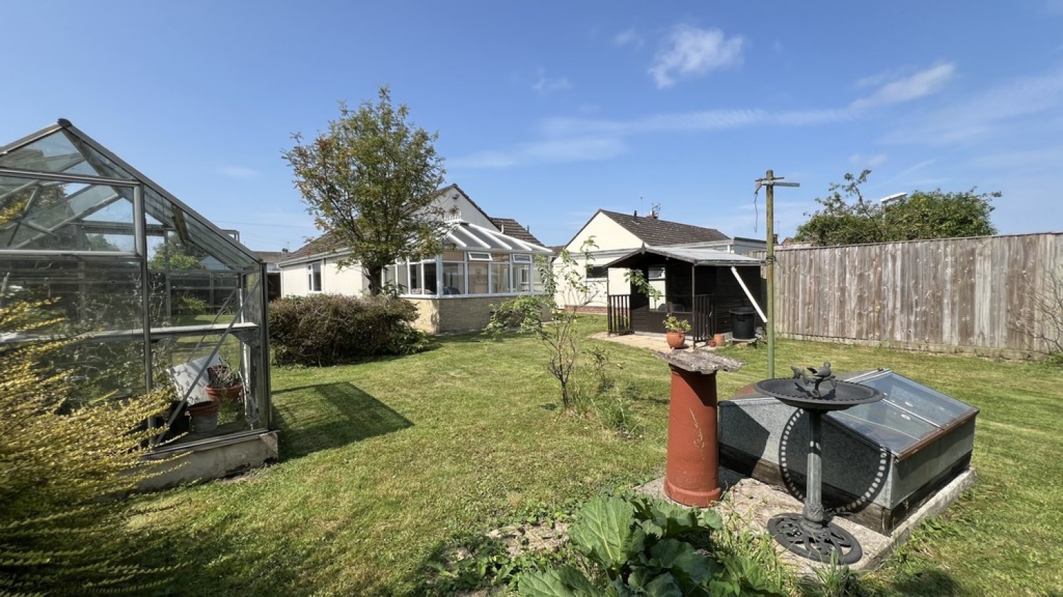 Field Close, Westbury