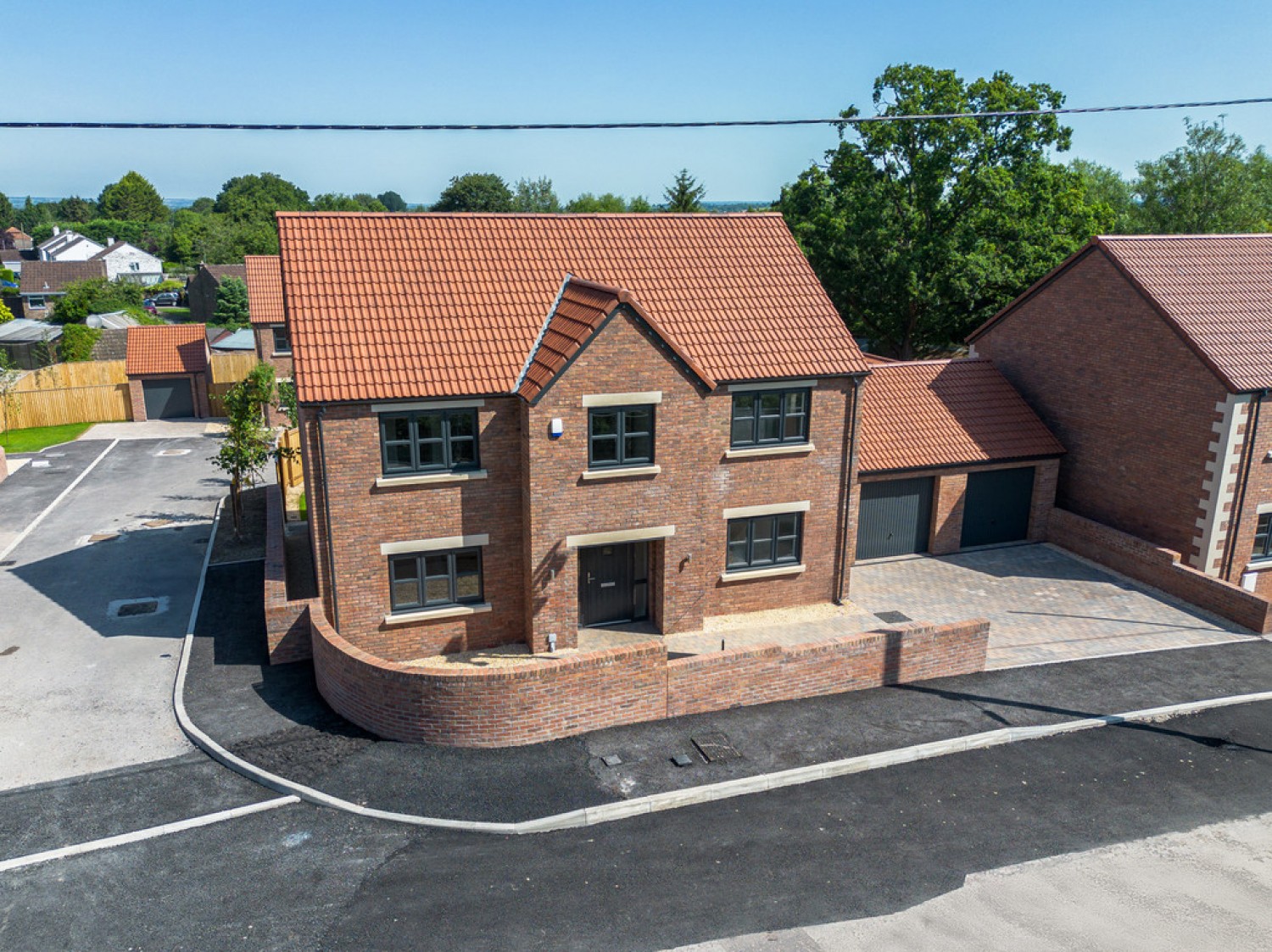 5 bedroom House for Sale The Weaver, Petticoat Lane, Dilton Marsh