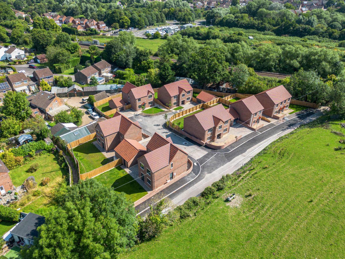 The Tucker, Petticoat Lane, Dilton Marsh