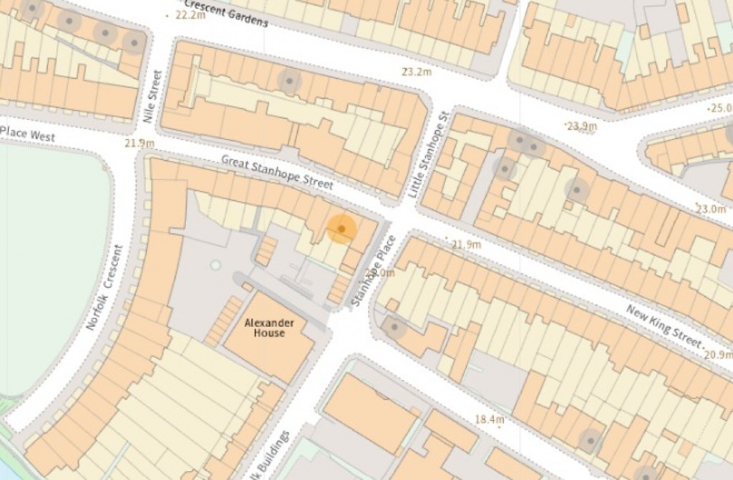 2 bedroom Flat for Sale Great Stanhope Street, Bath