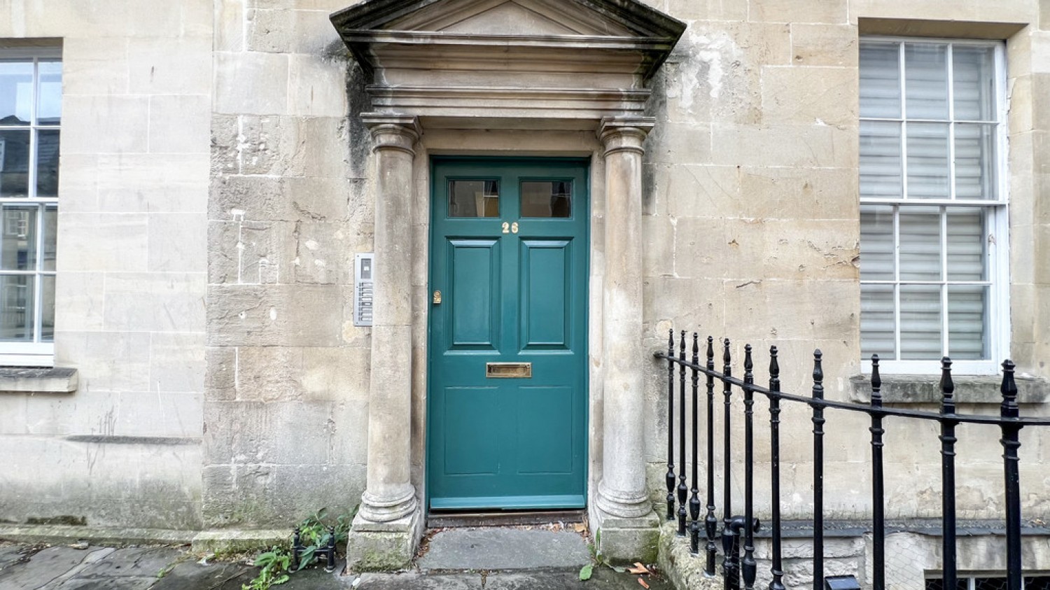 Great Stanhope Street, Bath