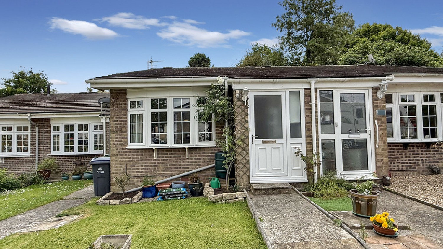 Clay Close, Dilton Marsh