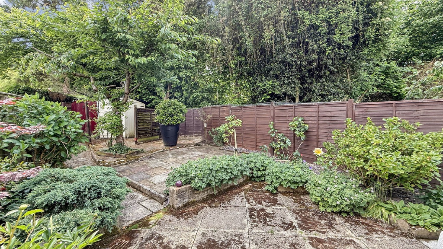 Clay Close, Dilton Marsh