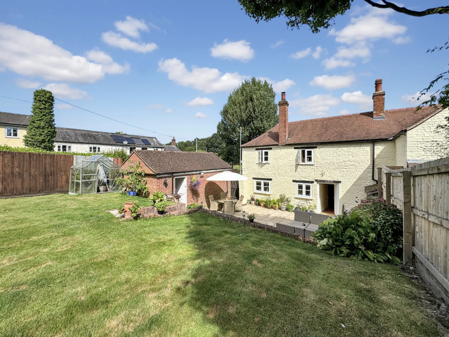 Brook Street, Warminster