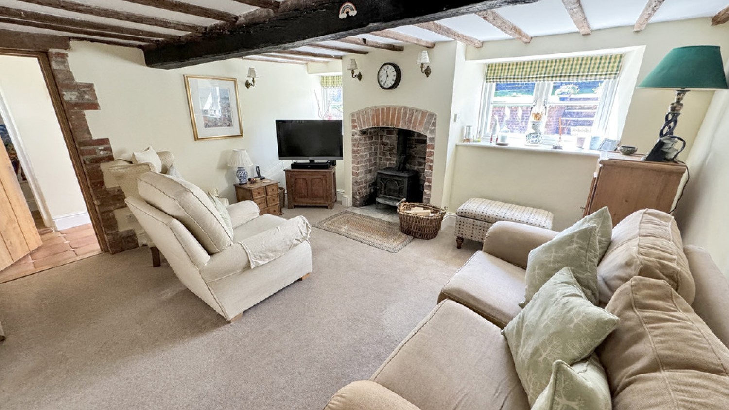 Brook Street, Warminster