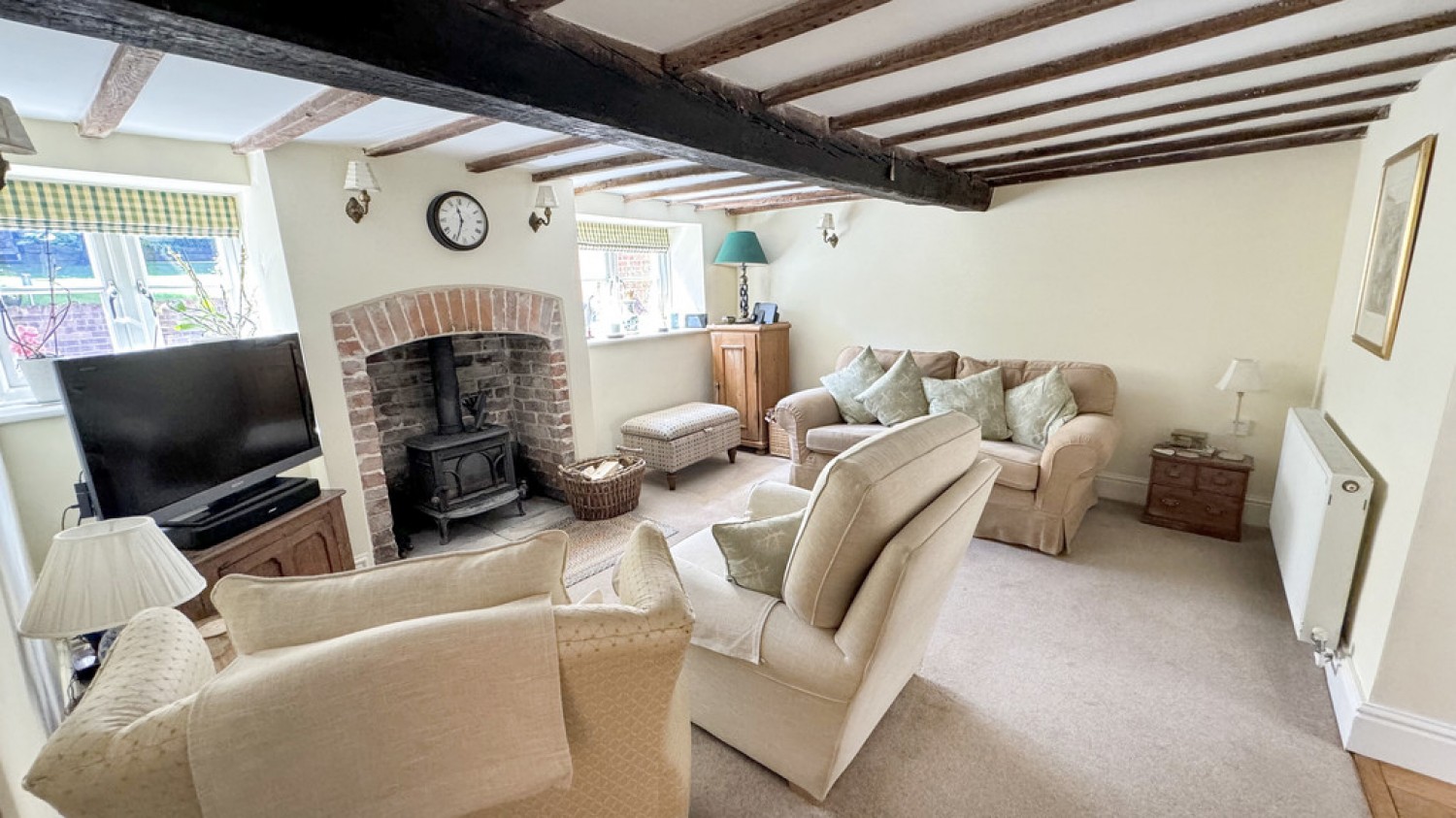 Brook Street, Warminster