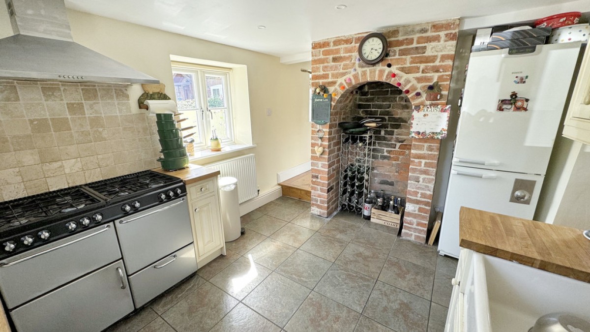 Brook Street, Warminster