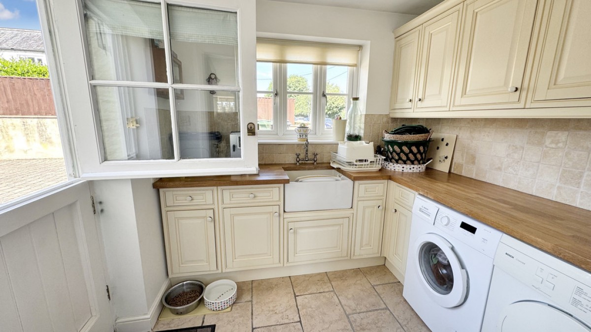 Brook Street, Warminster