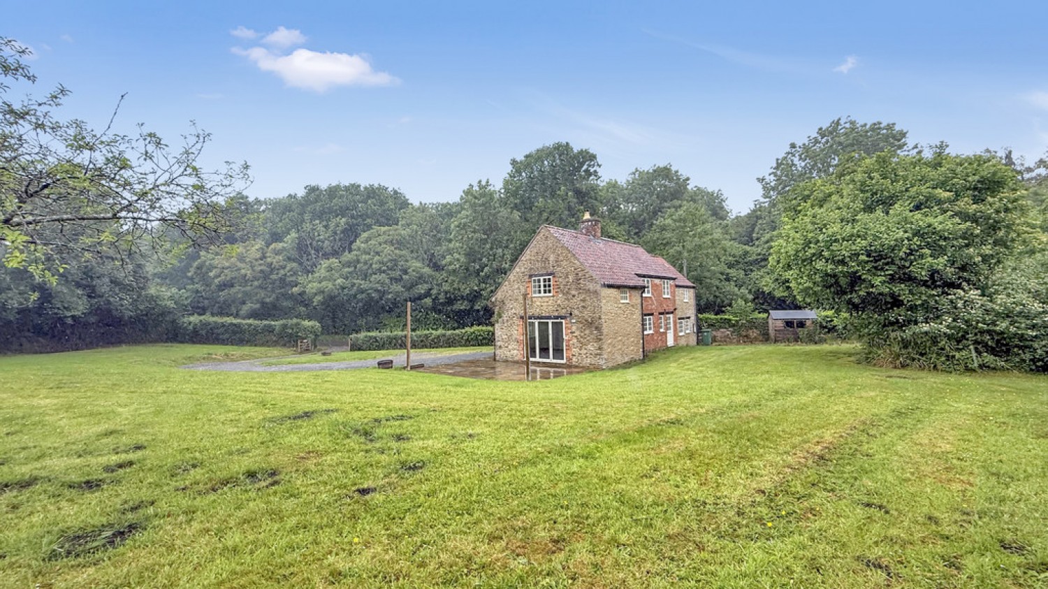3 bedroom House for Letting Brokerswood, Westbury