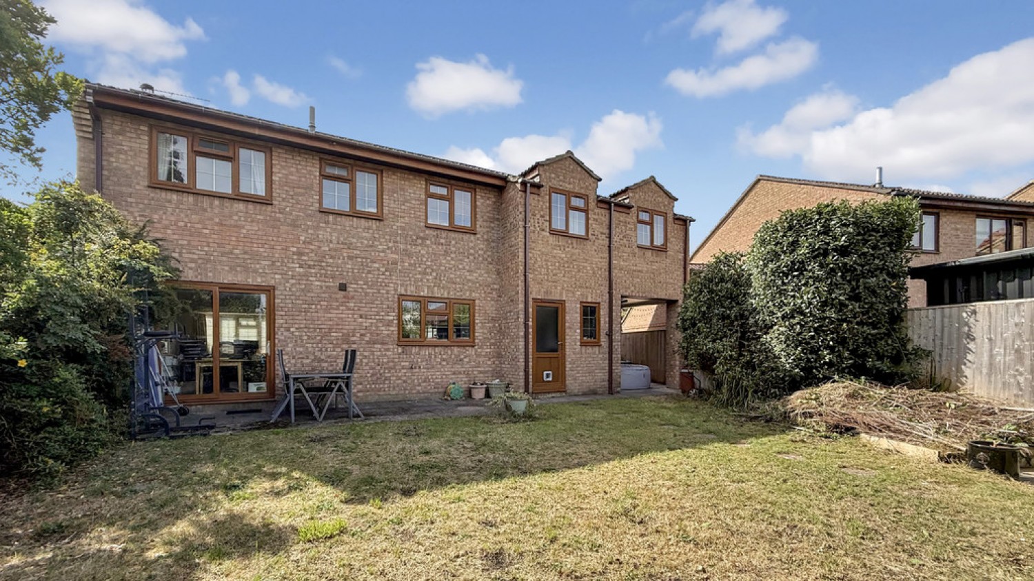 Norridge View, Warminster