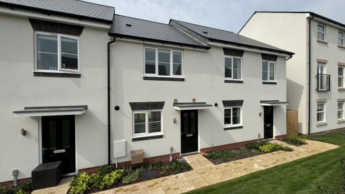 Amazon Way, Westbury, Wiltshire