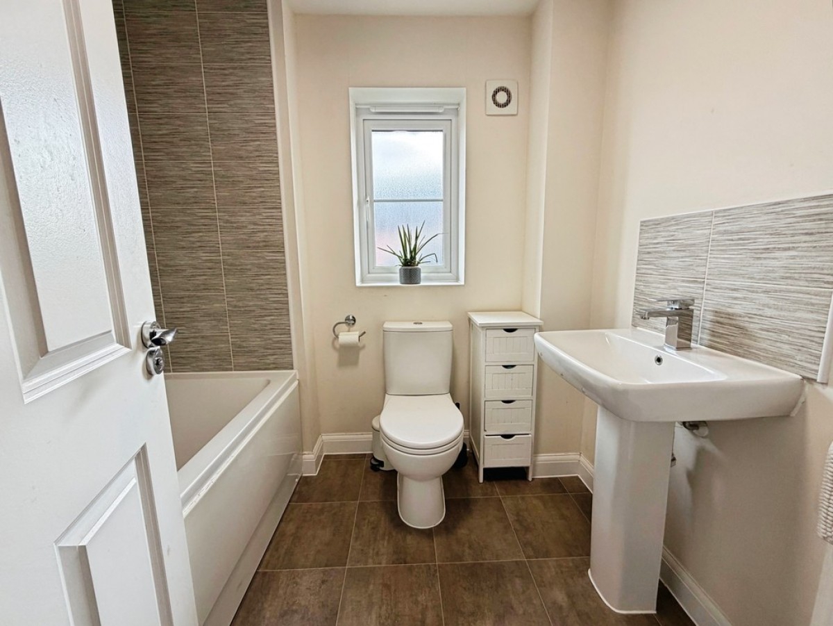 Wedmore Drive, Westbury