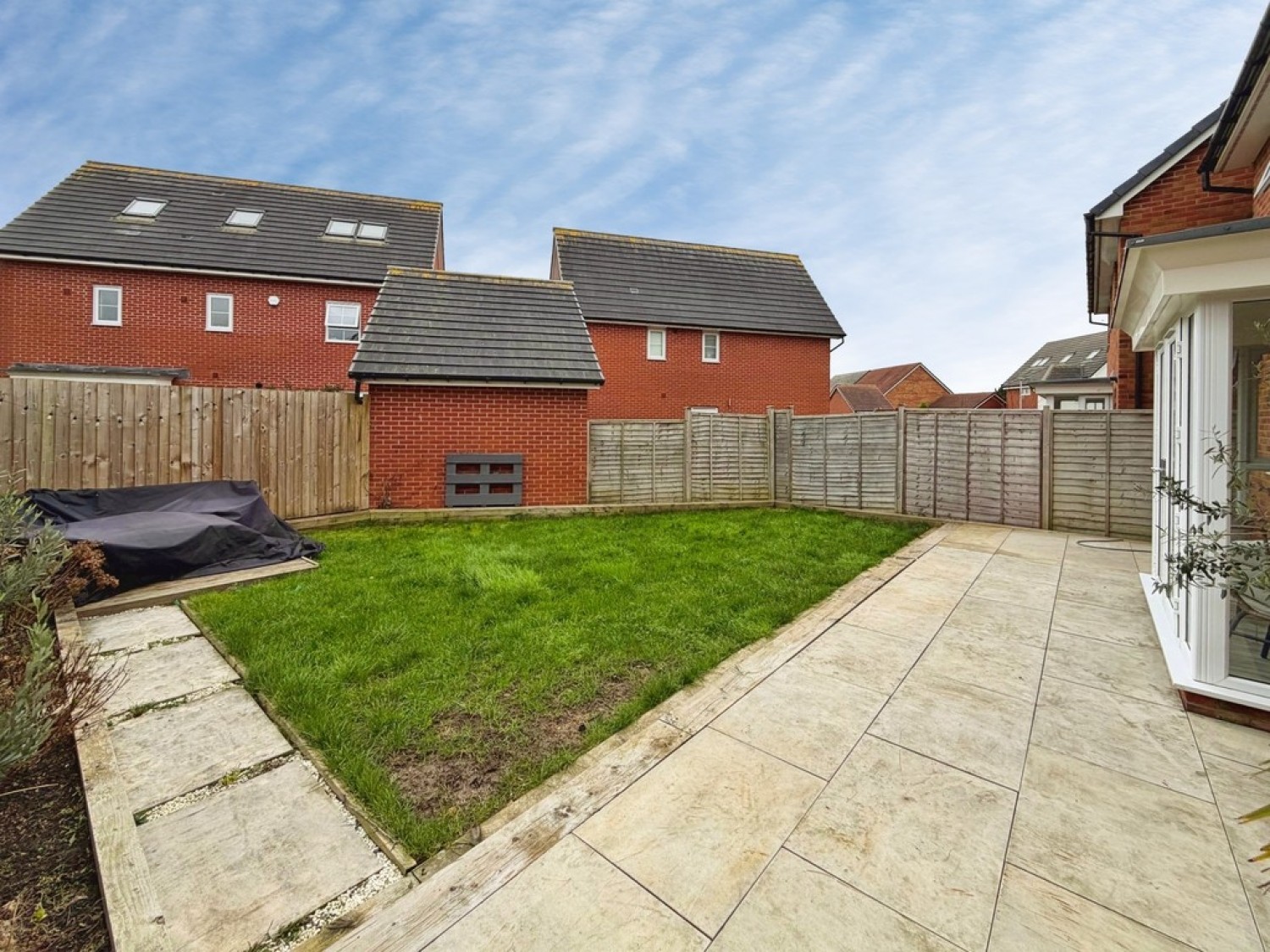 4 bedroom House for Sale Wedmore Drive, Westbury