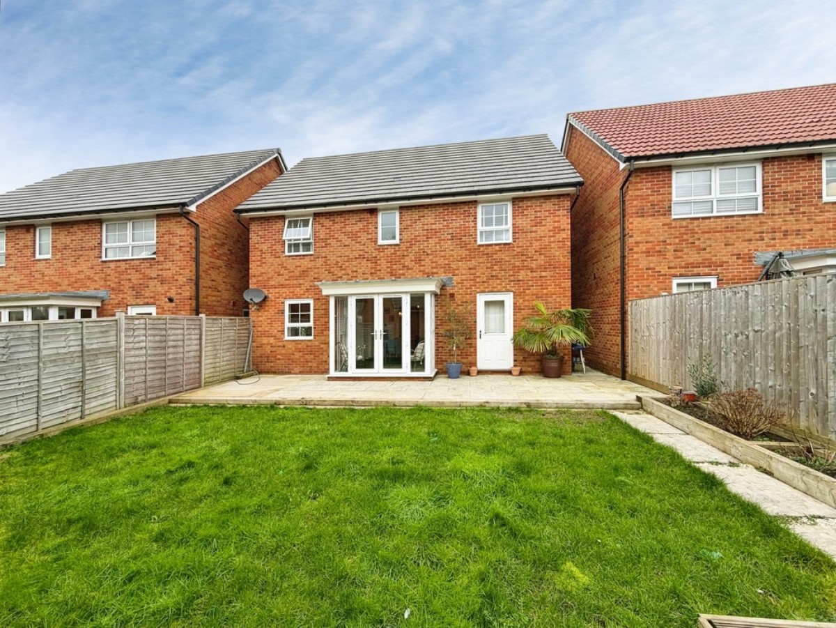 Wedmore Drive, Westbury