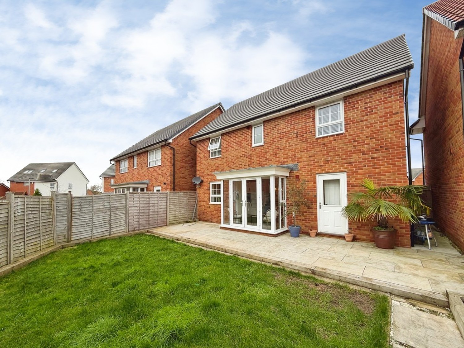 4 bedroom House for Sale Wedmore Drive, Westbury