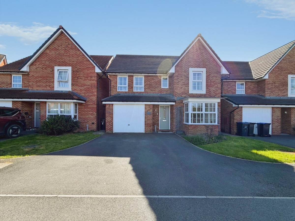 Wedmore Drive, Westbury