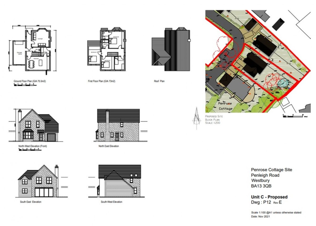 Penrose Cottage Development