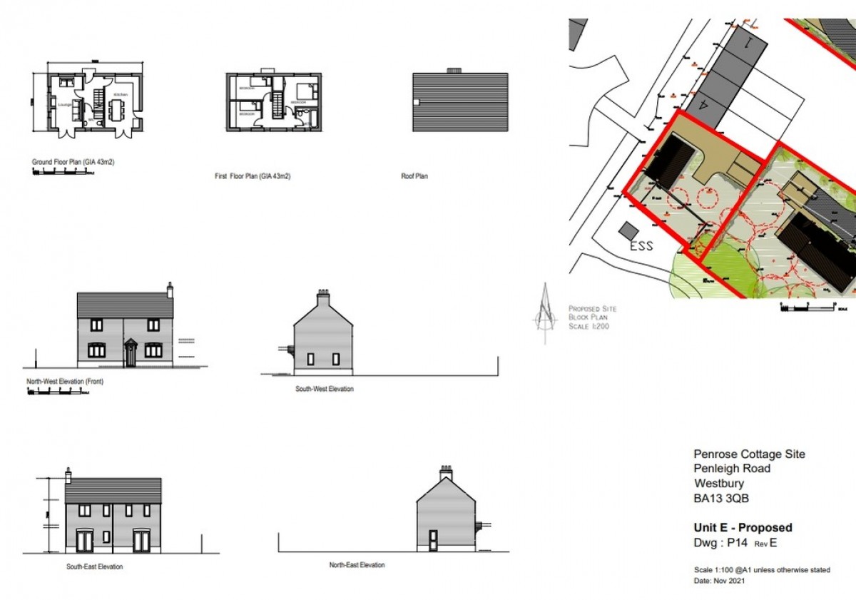 Penrose Cottage Development