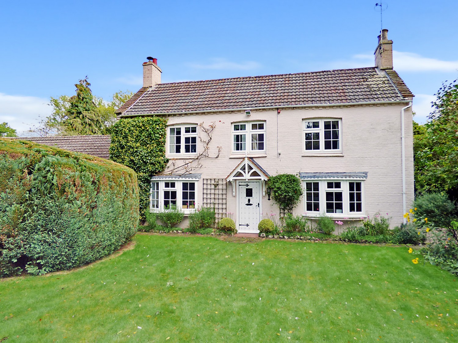 Penrose Cottage Development
