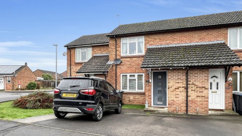 Ludlow Close, Westbury