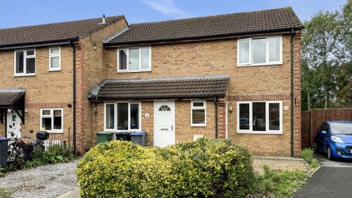 Teal Close, Westbury, Wiltshire