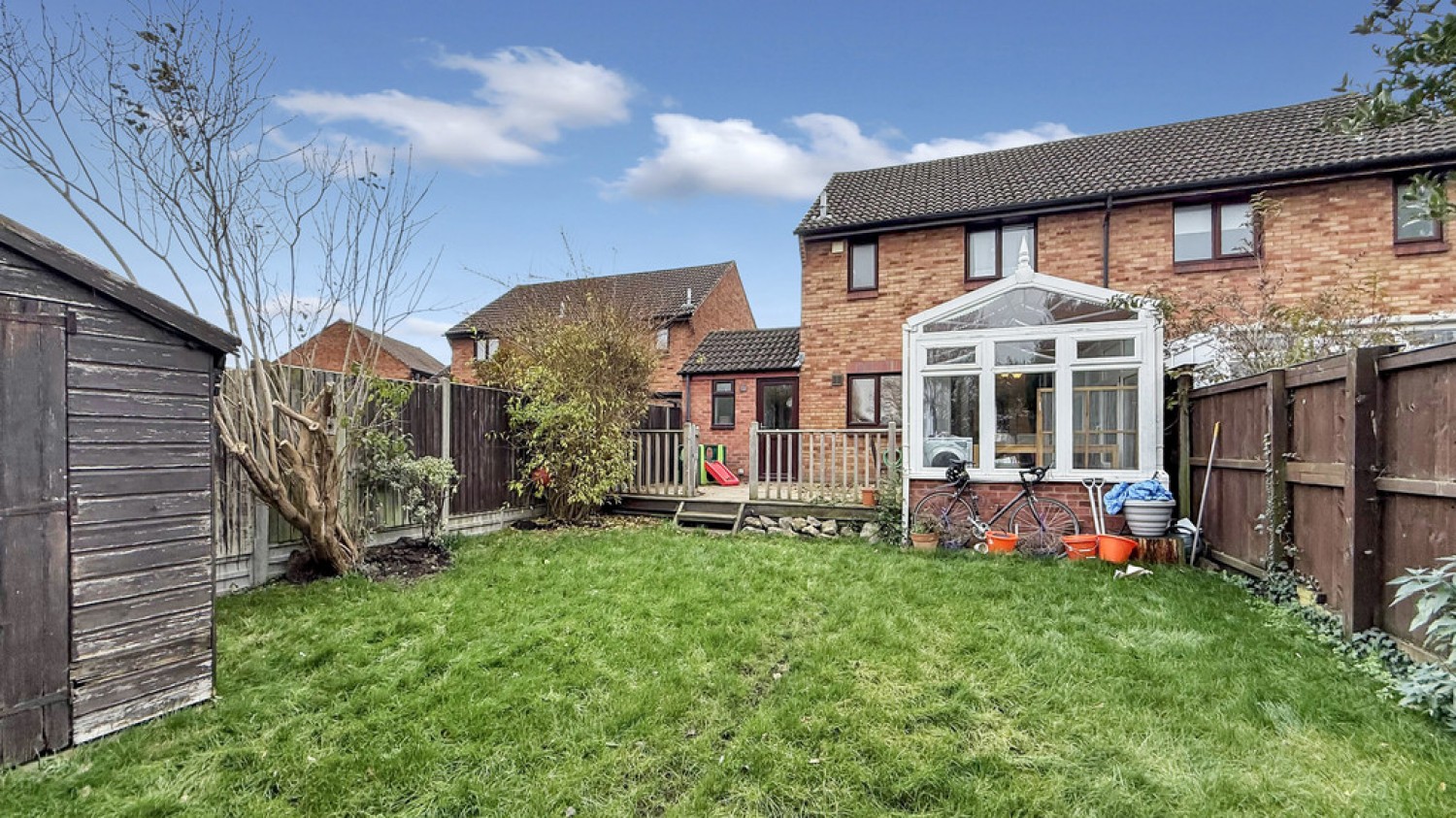 Cheyney Walk, Westbury