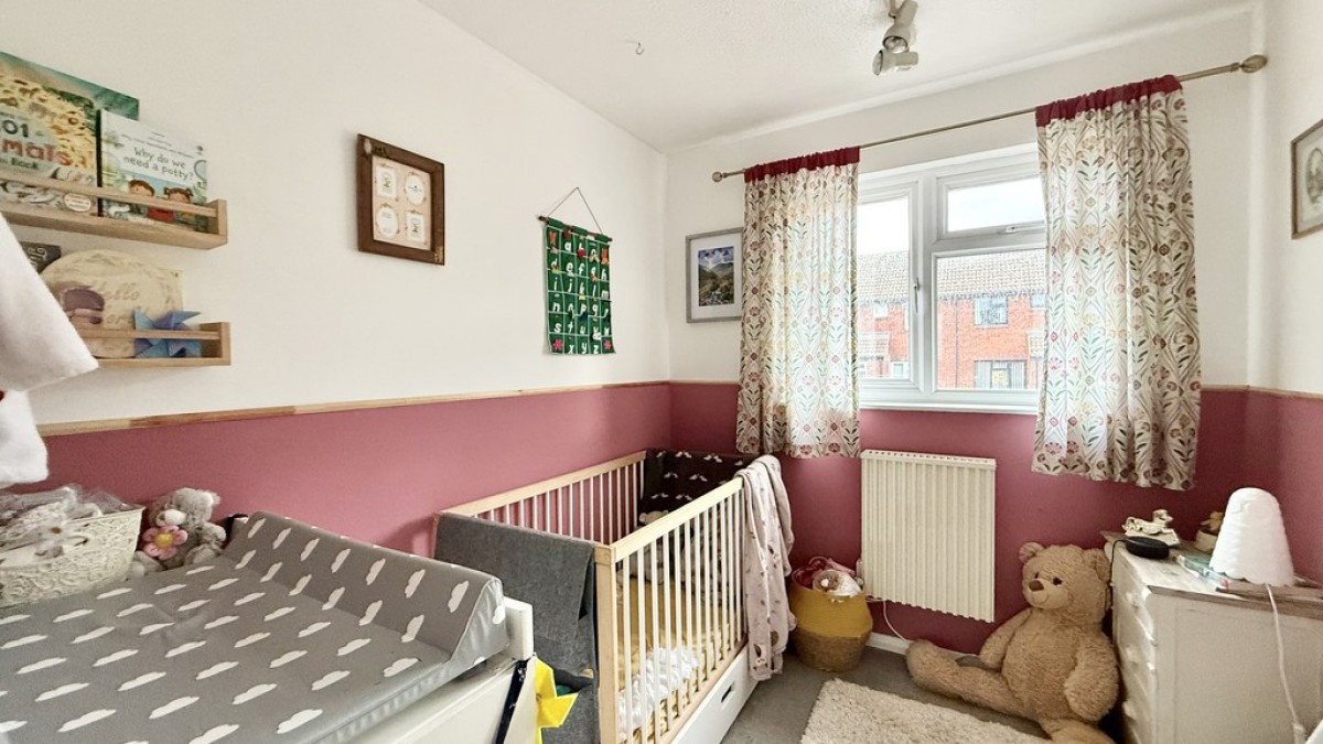 Cheyney Walk, Westbury