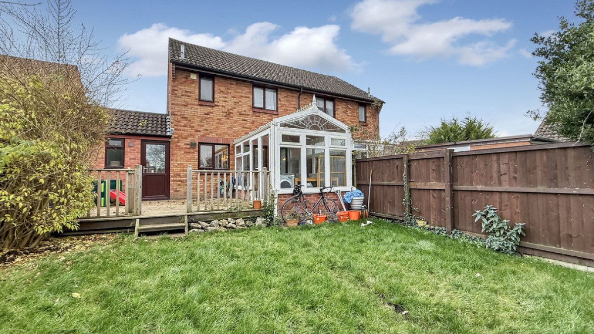 Cheyney Walk, Westbury